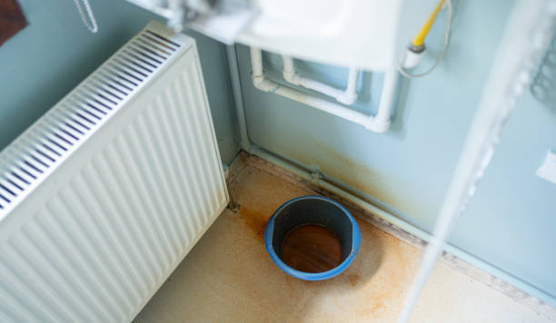 Local water damage restoration in Parsippany, NJ